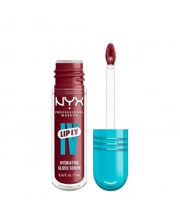 Nyx Professional Make Up LIP IV gloss 09-Blush rush 5 ml