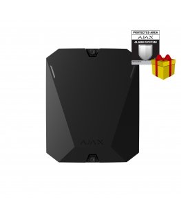 AJAX Hub BP Jeweller in black color