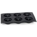 PATISSE STARFLEX silicone mold for 6 mini cakes