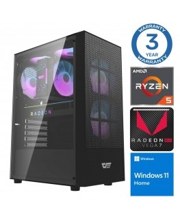 INTOP Ryzen 5 5600GT 8GB 500SSD M.2 NVME Radeon RX Vega 7 WIN11
