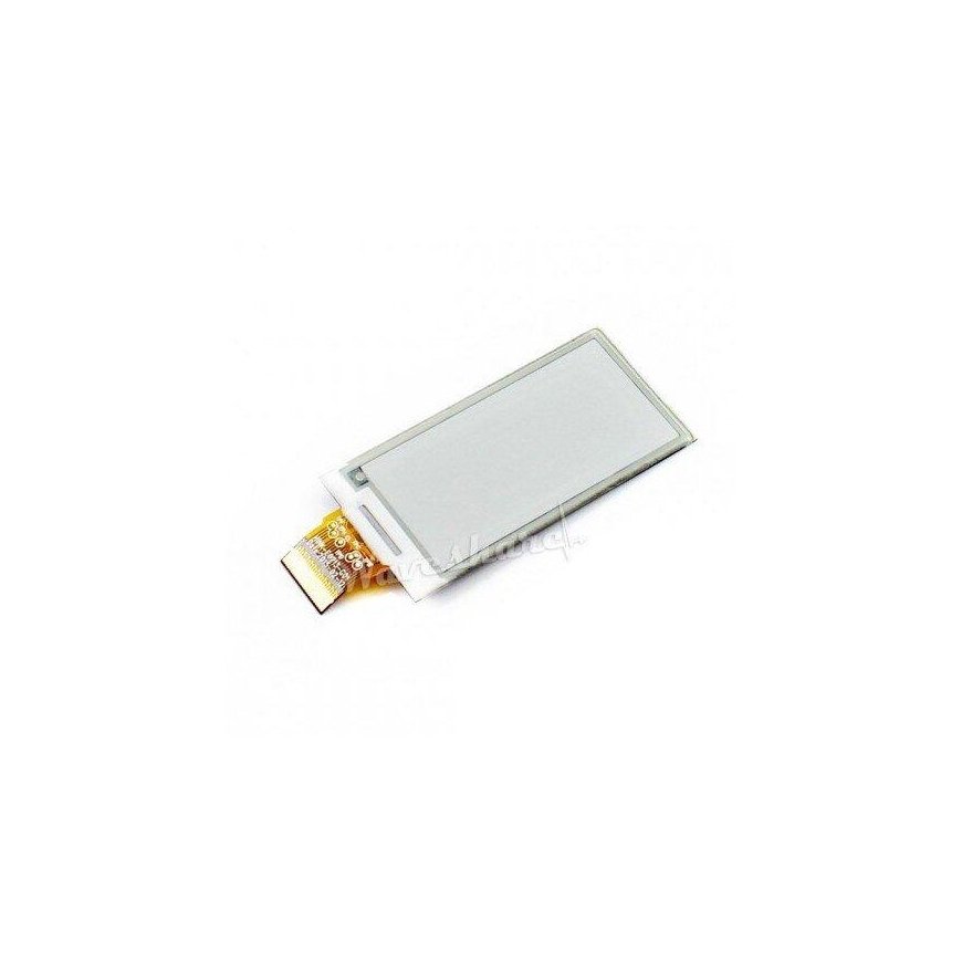 E-paper 2.13" 250x122px display (without module), designed for Raspberry Pi accessories, Waveshare 12672 – 2