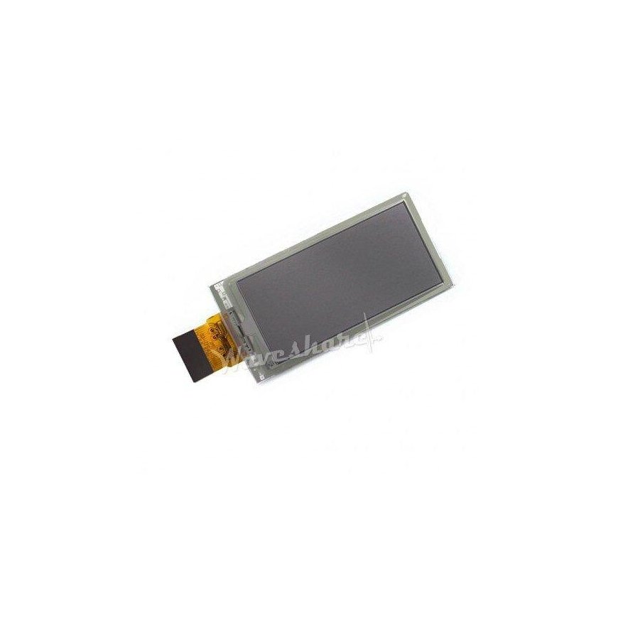E-paper 2.13" 250x122px display (without module), designed for Raspberry Pi accessories, Waveshare 12672 – 3