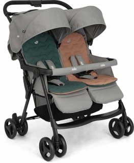 Joie Aire Twin – double stroller | Pebble