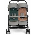 Joie Aire Twin – double stroller | Pebble Joie Aire Twin – double stroller | Pebble