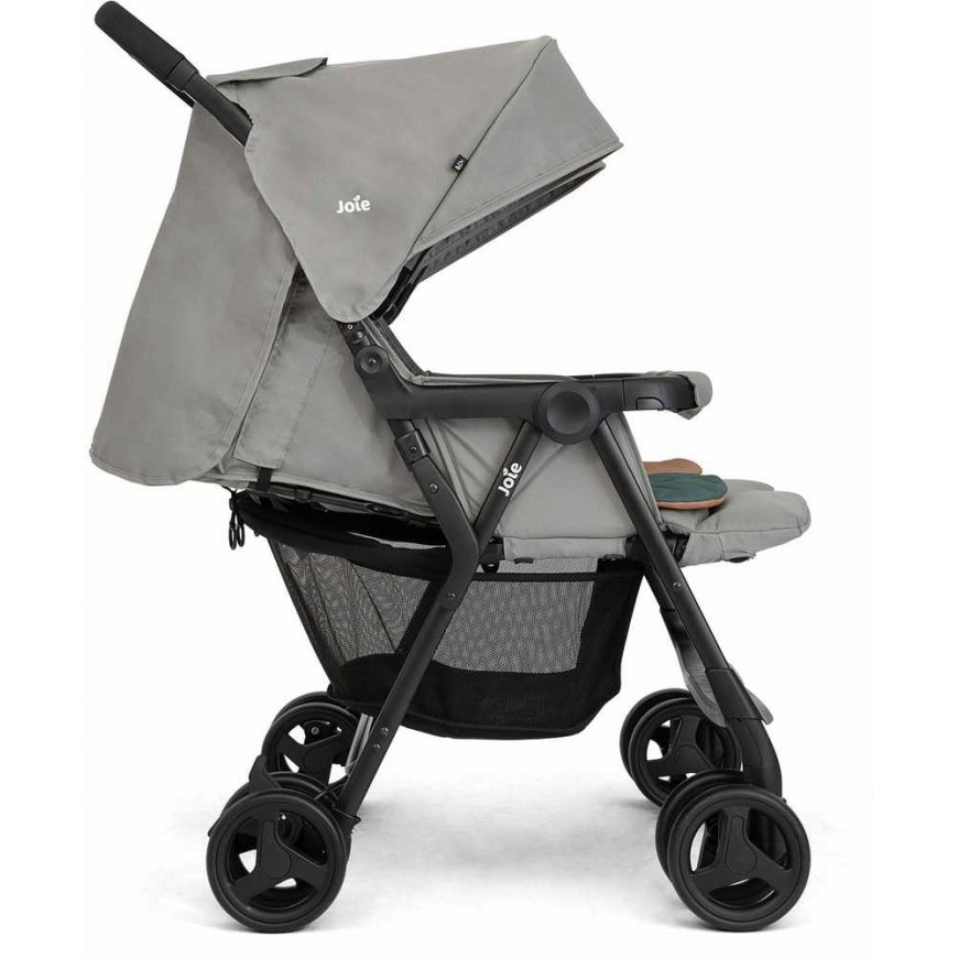 Joie Aire Twin – double stroller | Pebble – 5