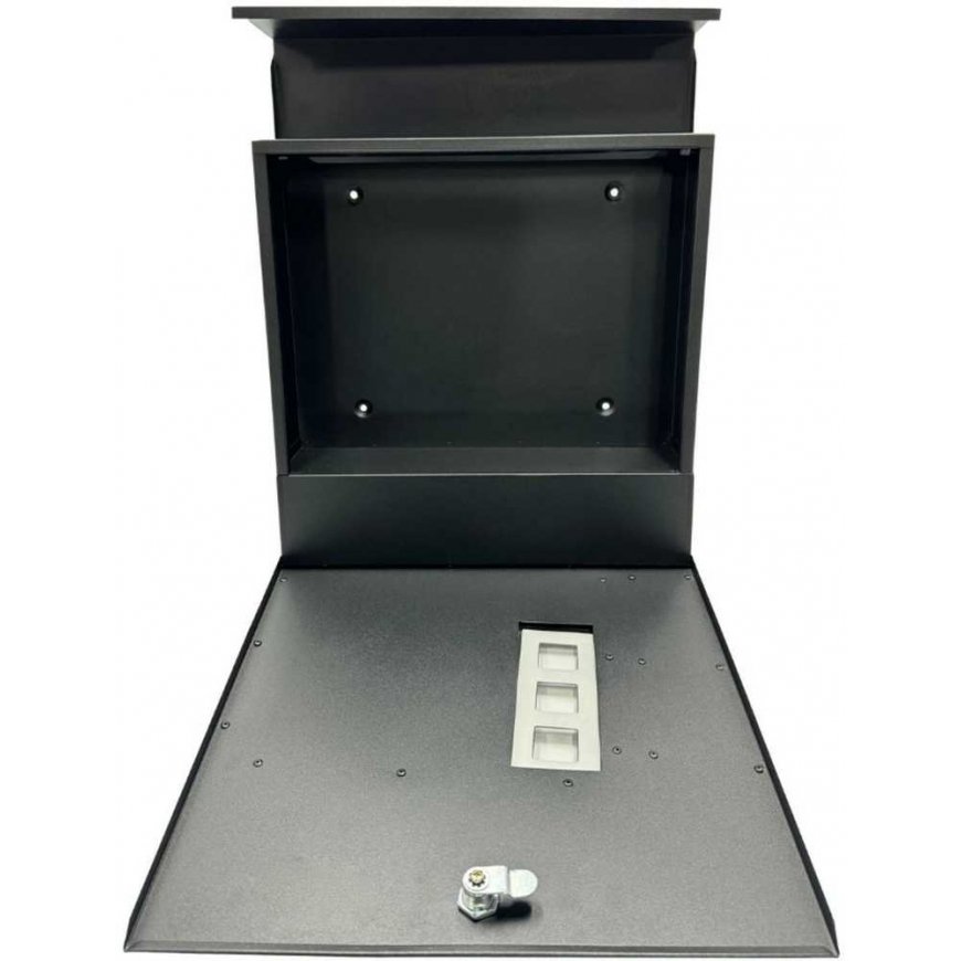КОРПУС 37X37X10,5СМ 1067544 SASKA GARDEN – 4