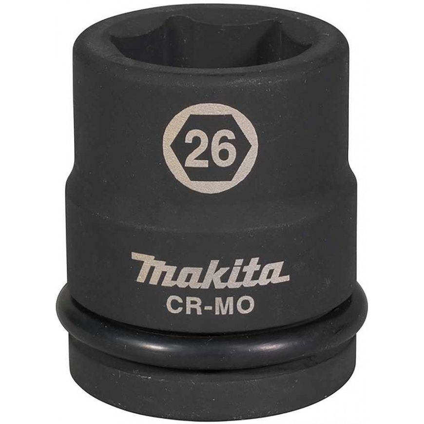 Impact socket Makita E-22274 3/4'' 26x53 mm