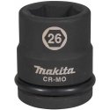 Smūginkäinen vääntöpää Makita E-22274 3/4'' 26x53 mm Smūginkäinen vääntöpää Makita E-22274 3/4'' 26x53 mm