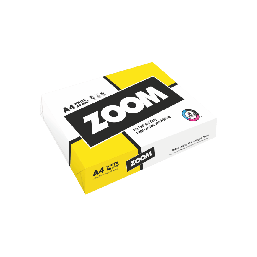 ZOOM Image ZOOM Copy Paper A4