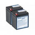 AVACOM AVA-RBP02-12050-KIT – Akumulators, kas paredzēts Belkin, CyberPower UPS