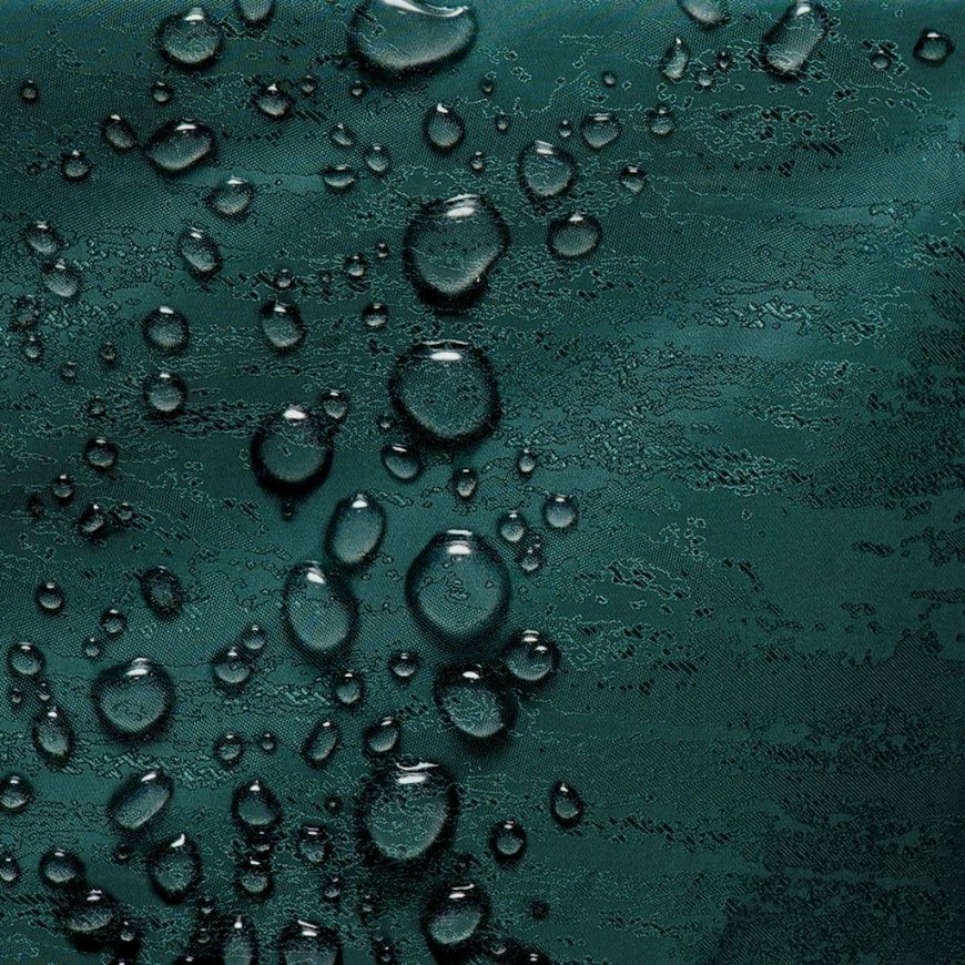 AmeliaHome TCLOTH/AH/VESTA/BRD/PPG/BOTTLEGREEN/120X260 – 5
