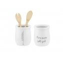 THE WHITE PORCELAIN THE HONEST Kitchenware rack THE WHITE PORCELAIN THE HONEST Kitchenware rack