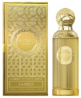 Anfar Sabbia PP unisex-hajuvedet, 100 ml