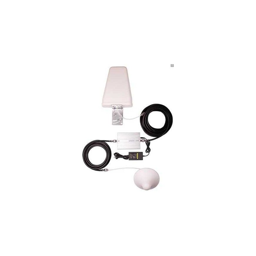 TESLA GSM-LTE, GSM signal amplifier/repeater (900/1800 MHz), set