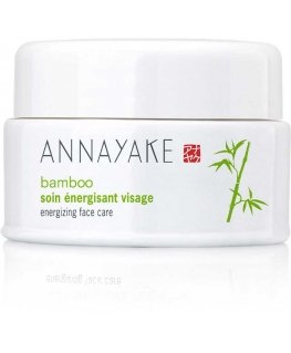Annayake BAMBOO energisoiva kasvohoito 50 ml