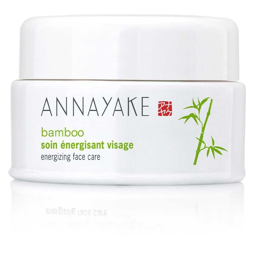 Annayake BAMBOO energiseeriv näohooldus 50 ml