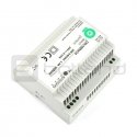 100W LED Barošanas avots POS DIN100W12