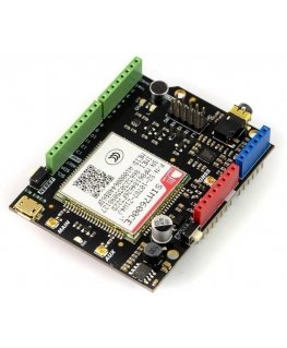 Модуль DFRobot SIM7600CE-T 4G (LTE) предназначен для Arduino
