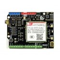 Модуль DFRobot SIM7600CE-T 4G (LTE) предназначен для Arduino Модуль DFRobot SIM7600CE-T 4G (LTE) предназначен для Arduino