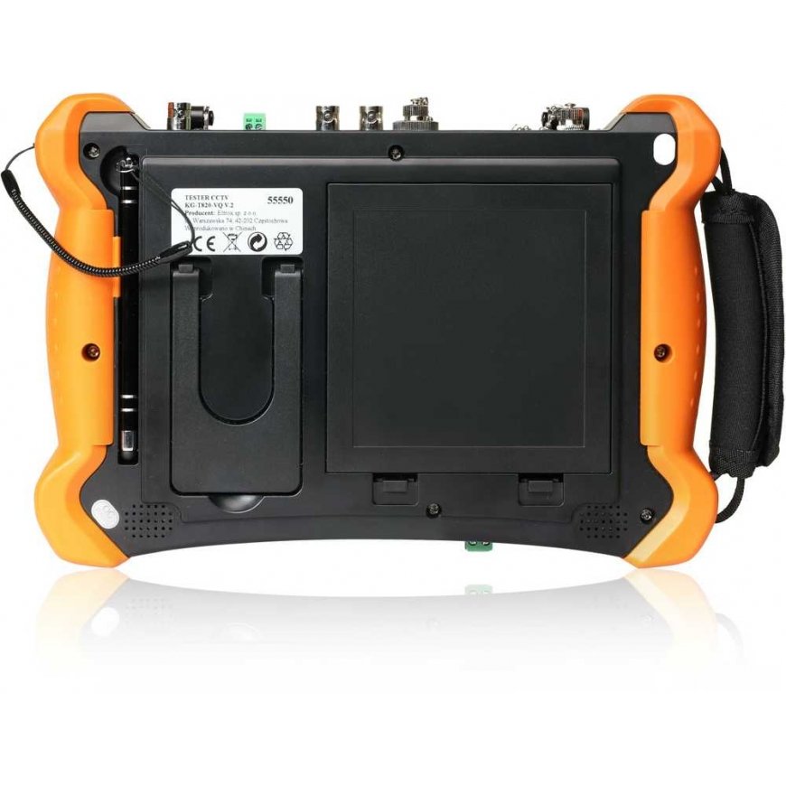 Тестер CCTV Kenik KG-T820-VQ V.2 – 4
