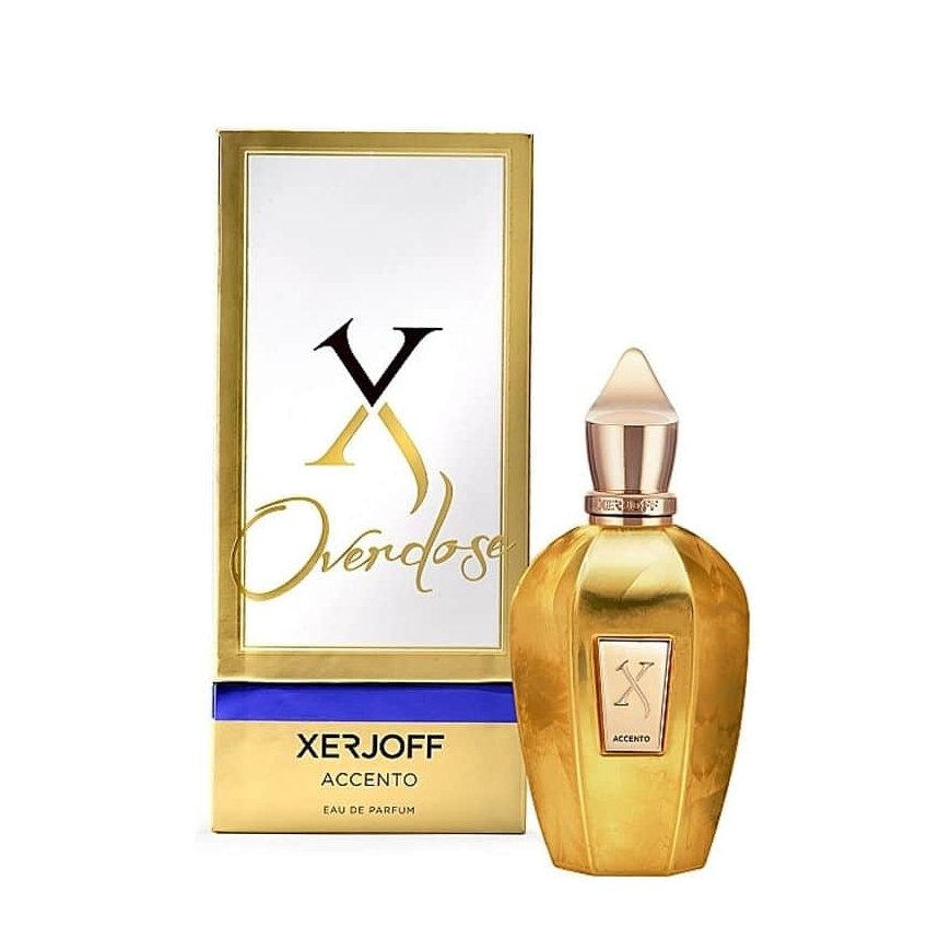 Xerjoff " V " Accento Eau De Parfum - распакованный 100 мл (унисекс) – 2