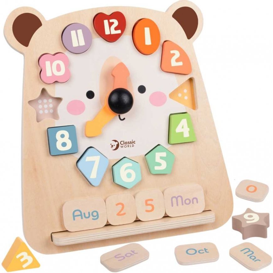 Classic World CLASSIC WORLD Montessori lāča