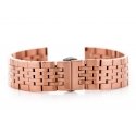 Aukso Ramio Modelis 4 apyrankė - rožinė auksinė 22mm Aukso Ramio Modelis 4 apyrankė - rožinė auksinė 22mm