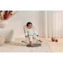 Кресло-качалка BabyBjörn Balance Soft Woven Mélange, Хаки/русави желтый
