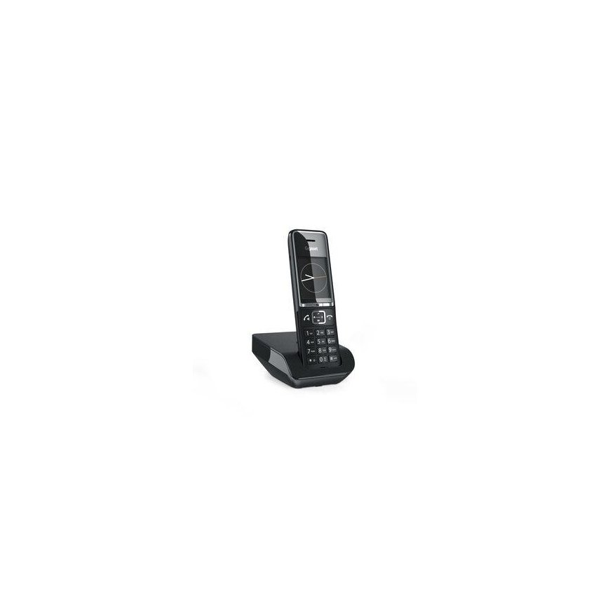 Gigaset COMFORT 550 melns