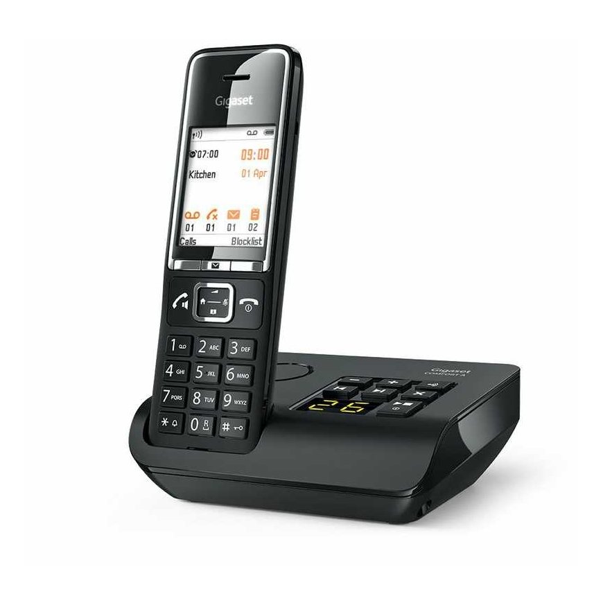 Gigaset COMFORT 550 черный – 2