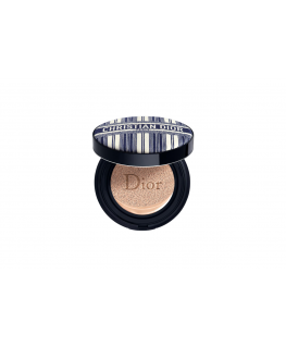 Christian Dior, Forever Skin Glow Cushion Diorivira, Pitkäkestoinen, Kompakti Meikkivoide, 1N, Neutraali, 14 g