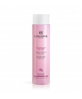 Collistar Latte Micellare Struccante Viso-occhi 250 ml Attīrošs pieniņš