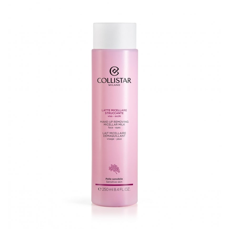Collistar Latte Micellare Struccante Viso-occhi 250