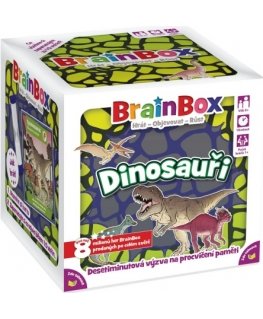 Adc Blackfire BrainBox CZ - dinosaurukset
