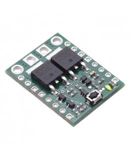 Large MOSFET switch HP 4.5-40V/16A, with reverse current protection, Pololu 2813