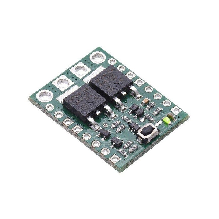 Pololu Liels MOSFET slēdzis HP 4