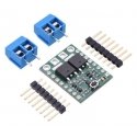 Large MOSFET switch HP 4.5-40V/16A, with reverse current protection, Pololu 2813 Large MOSFET switch HP 4.5-40V/16A, with reverse current protection, Pololu 2813