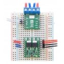 Large MOSFET switch HP 4.5-40V/16A, with reverse current protection, Pololu 2813 Large MOSFET switch HP 4.5-40V/16A, with reverse current protection, Pololu 2813