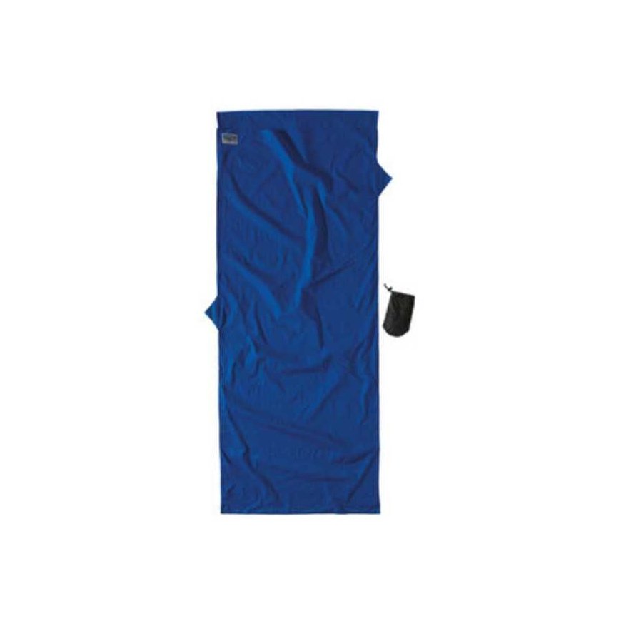 Cocoon TravelSheet Cotton - Red