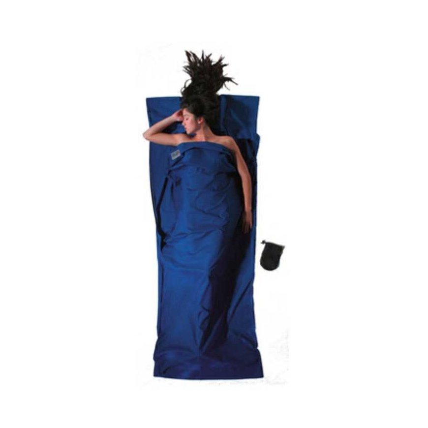 Cocoon TravelSheet Cotton - Red – 2