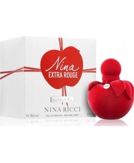 Nina Ricci Nina Extra Rouge EDP hajuvesi naisille, 30 ml
