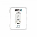 SYN115 RF siųstuvas - 433MHz - laienduse moodul M5Stack arendusmoodulitele SYN115 RF siųstuvas - 433MHz - laienduse moodul M5Stack arendusmoodulitele