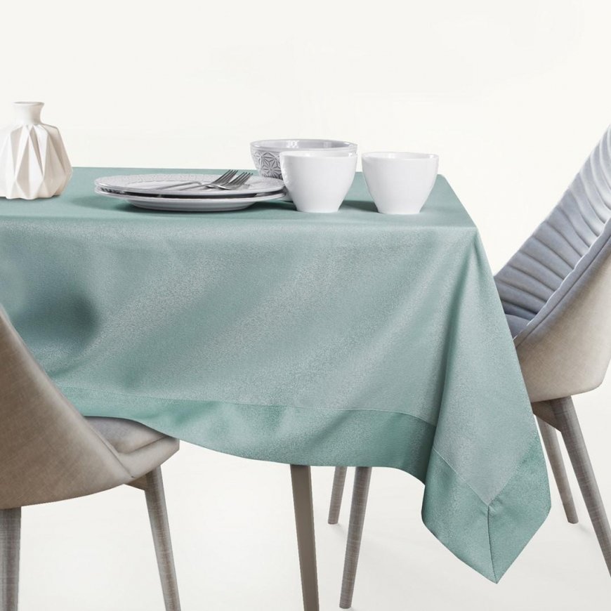 AmeliaHome TCLOTH/AH/EMPIRE/BRD/MINT/120X200 – 3