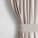 Užuolaidas VELVET krāsa gaiši smilšu krāsā klasiskās sudraba cilpiņas materiāla veids - tekstils aksoms 140x245 AmeliaHome Užuolaidas VELVET krāsa gaiši smilšu krāsā klasiskās sudraba cilpiņas materiāla veids - tekstils aksoms 140x245 AmeliaHome