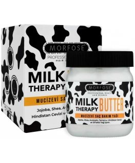 Масло для волос Morfose Milk Therapy, 200 мл
