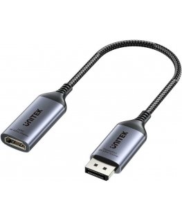Адаптер AV Unitek DisplayPort – HDMI (V1611A01)