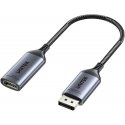 Адаптер AV Unitek DisplayPort – HDMI (V1611A01) Адаптер AV Unitek DisplayPort – HDMI (V1611A01)