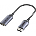 Adapter AV Unitek DisplayPort – HDMI (V1611A01) Adapter AV Unitek DisplayPort – HDMI (V1611A01)