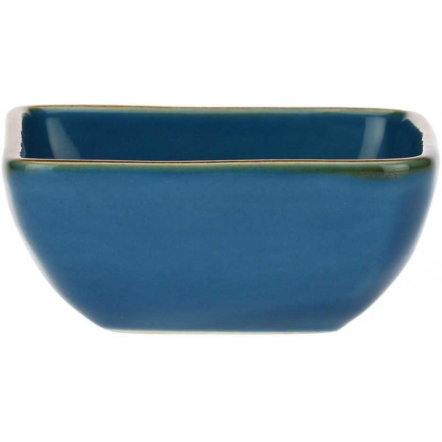 ROOS&IIRISED KONTSERT SININE AVIO 6 ruudukujulise kausi komplekt 8 cm
