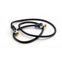 Goobay 91599 сетевой кабель Черный 1,5 m Cat7 S/FTP (S-STP) Goobay 91599 сетевой кабель Черный 1,5 m Cat7 S/FTP (S-STP)